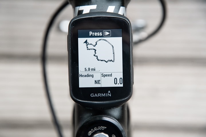 Garmin Edge 130 Plus review – tiny GPS packed with MTB features