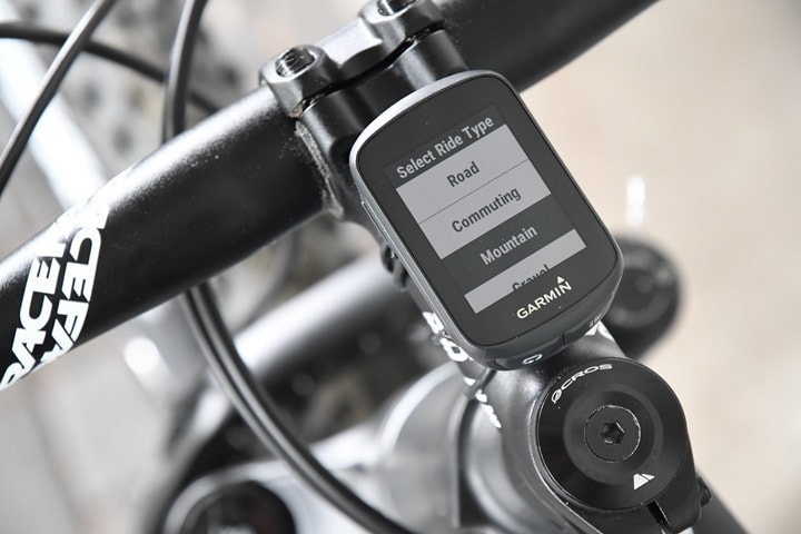 Garmin Edge 130 Plus review – tiny GPS packed with MTB features