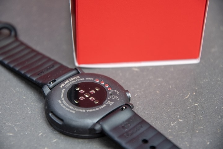 Polar Unite Fitness Watch: Hands-on Features/Test/Explainer 