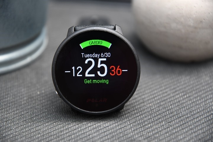 Polar Ignite GPS fitness smartwatch review - BikeRadar