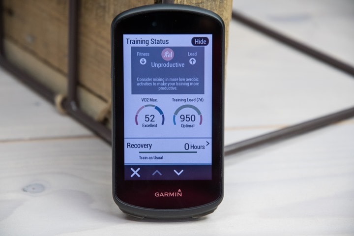 Garmin edge sales 1030 8.0