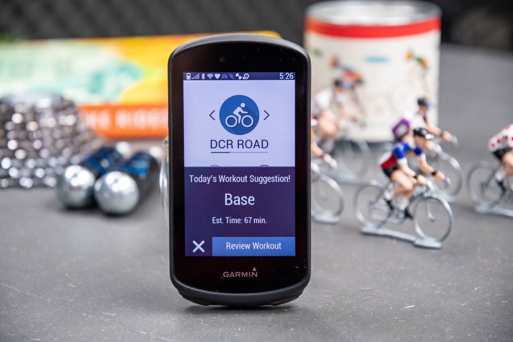 garmin edge new release