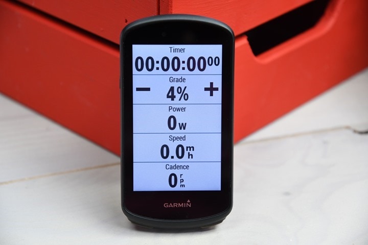 Garmin Edge 1030 review - LA VELOCITA.