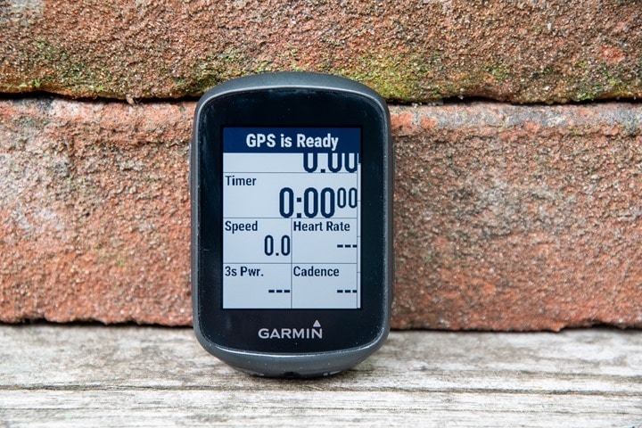 Garmin edge store 130 cadence