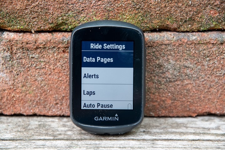 Intuition liter olie Garmin Edge 130 Plus In-Depth Review | DC Rainmaker