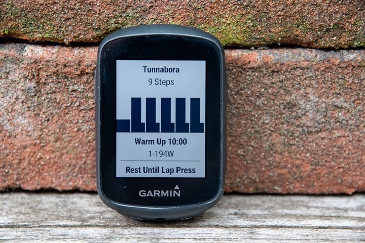 Garmin-Edge130Plus-OPenWorkOutDetail