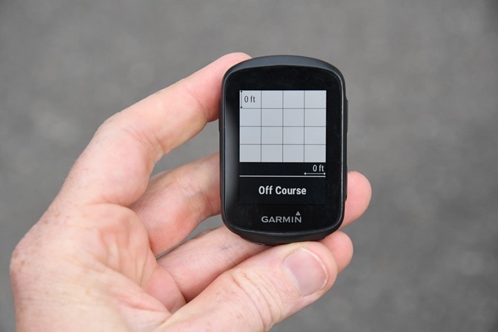 Garmin 2024 130 cadence