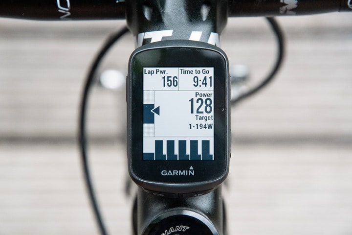 Download Structure Workouts & 010-12843-00 Speed Sensor 2 Bike Sensor to Monitor Speed Black 010-02385-00 ClimbPro Pacing Guidance and More Garmin Edge® 130 Plus GPS Cycling/Bike Computer 