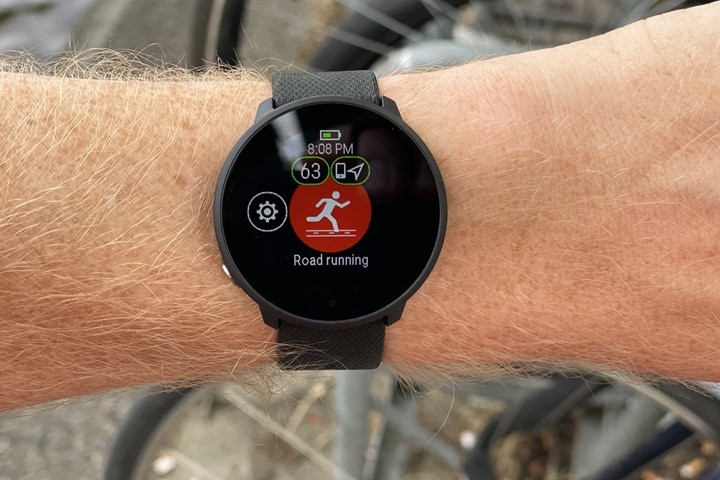 Polar Unite Fitness Watch: Hands-on Features/Test/Explainer 