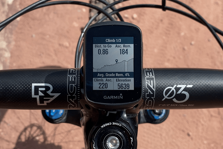 Garmin Edge 130. Pequeño pero matón : análisis, opinión y compra.