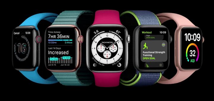 Watchos 7 developer new arrivals