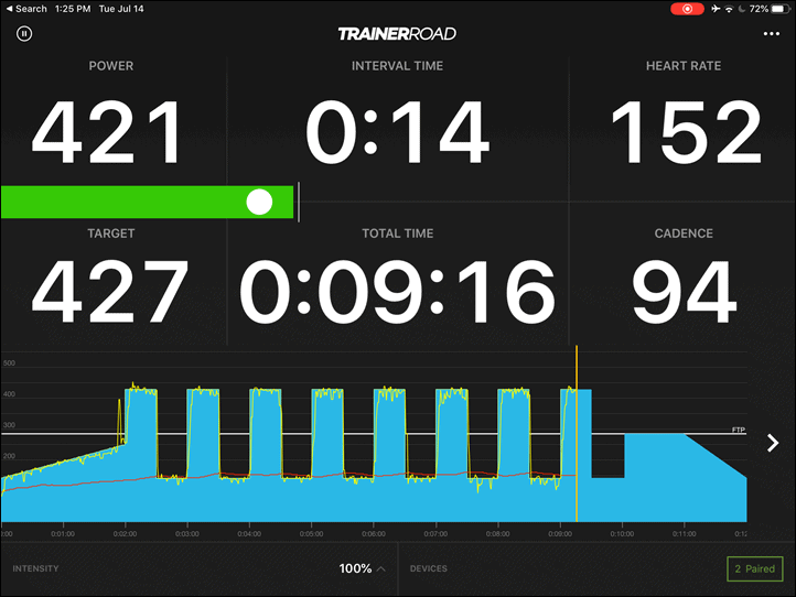 dc rainmaker tacx flux s review