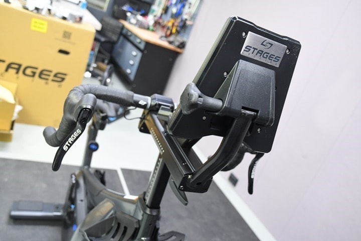 Stages discount trainer bike