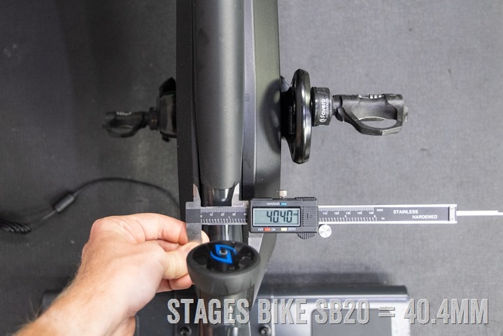 Stages SB20 Stationary Smart Bike - Trek Bikes