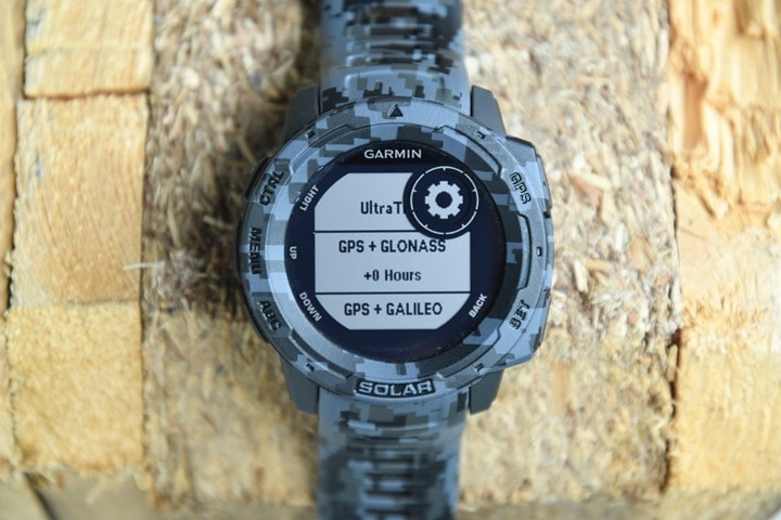 Garmin instinct camo online solar