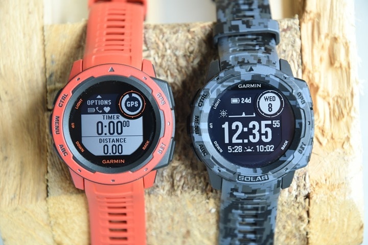 Garmin instinct solar colours new arrivals