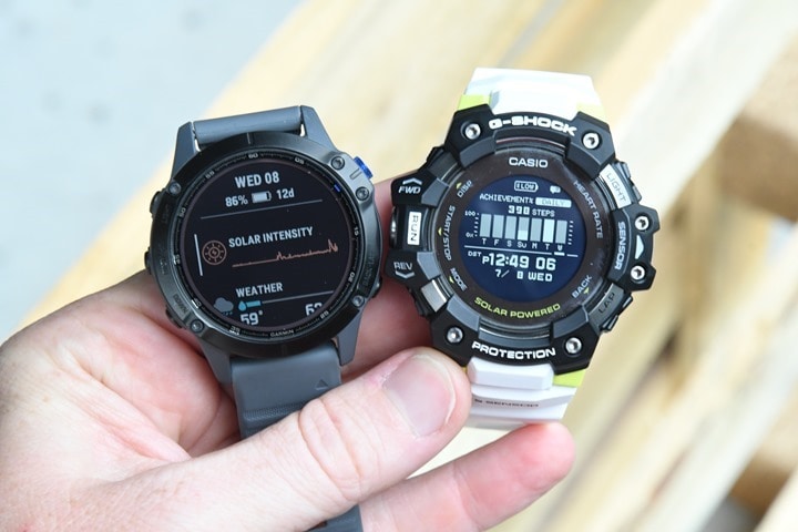 Garmin Fenix 6/6S Pro Solar Review: What's new & different | DC