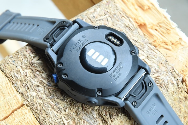 Garmin Fenix 6/6S Pro Solar Review: What's new & different | DC