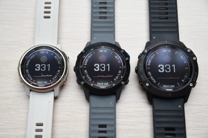 Garmin Fenix 6 Pro Solar, review y opiniones, Desde 687,00 €