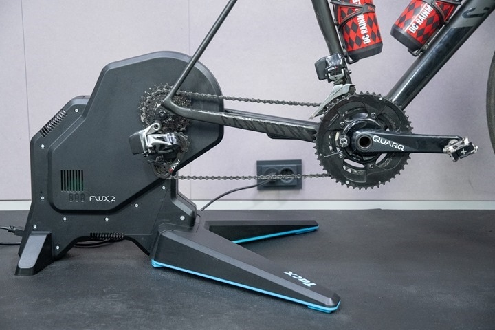 Tacx on sale flux mtb