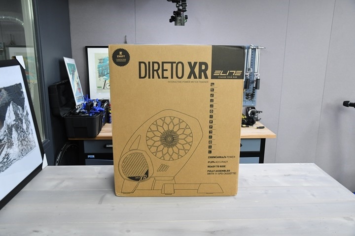 Elite direto xr online ots