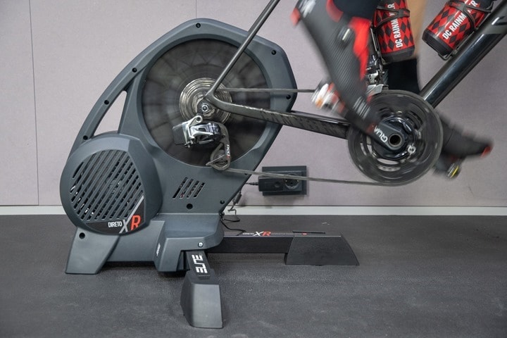 Elite direto xr discount direct drive trainer