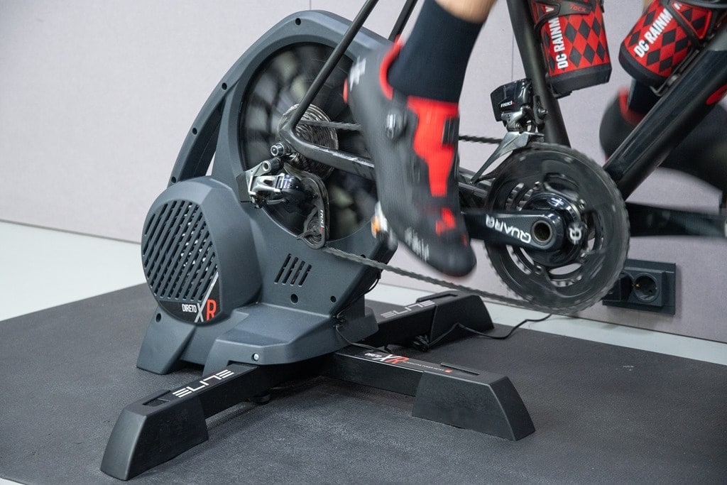 elite direto ots turbo trainer