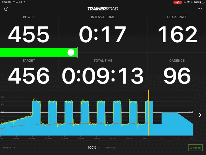 Home trainer ELITE DIRETO XR-T - Vélo Passion Caraïbe