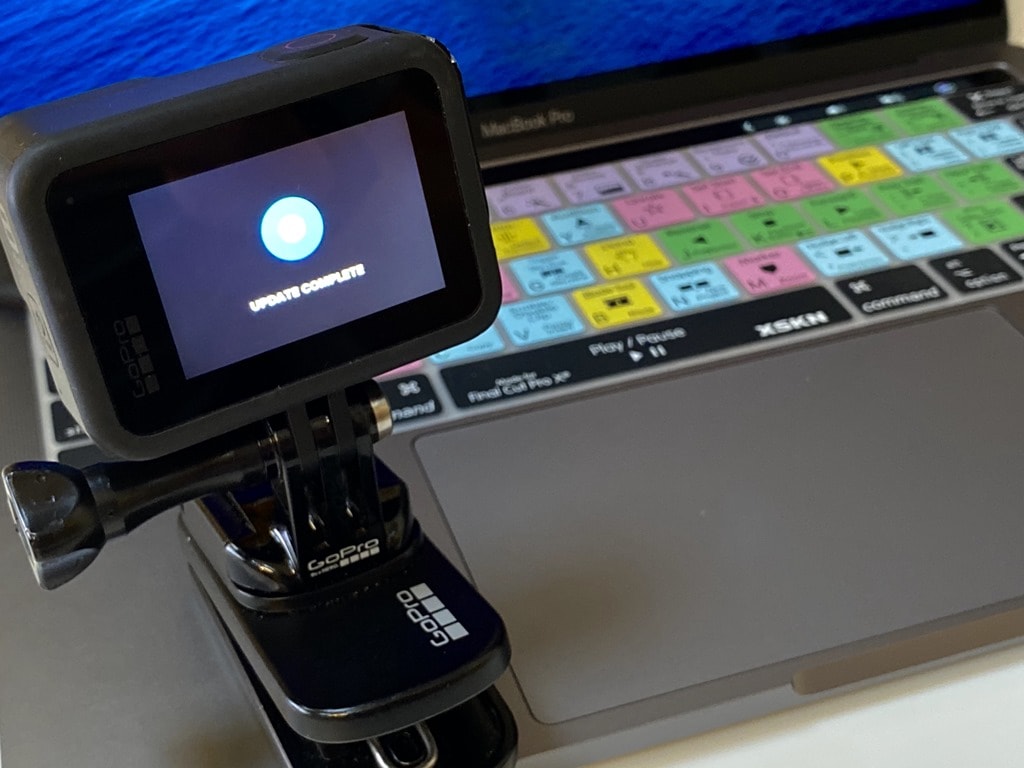 Gopro Adds Webcam Feature To Hero 8 Black How To Guide Dc Rainmaker