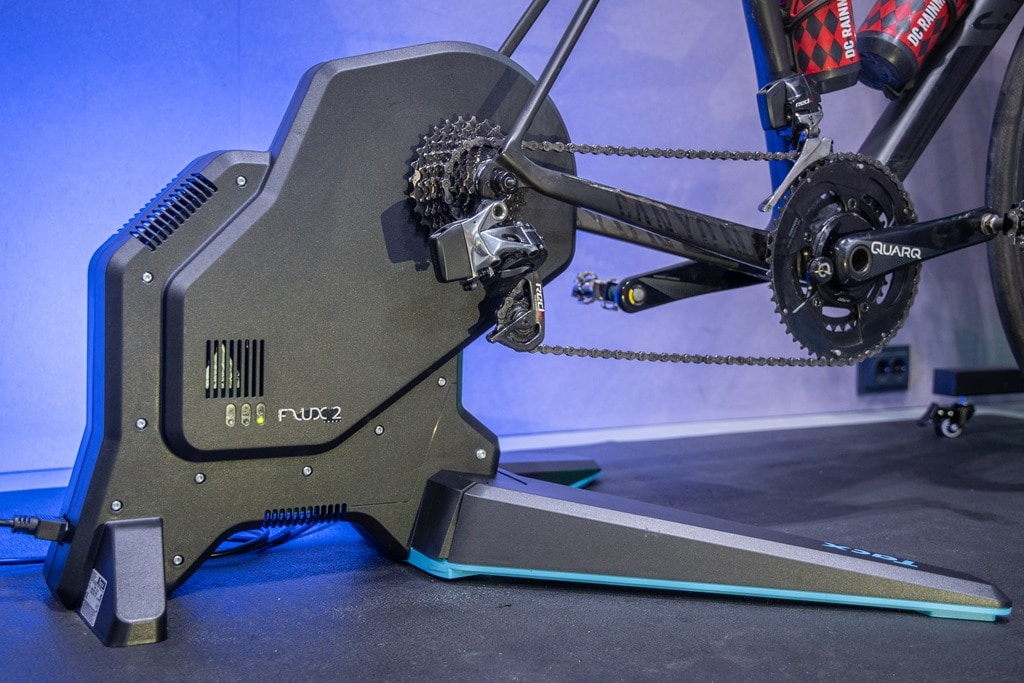 Tacx Flux 2 Smart Trainer (2020 Edition) In-Depth Review | DC