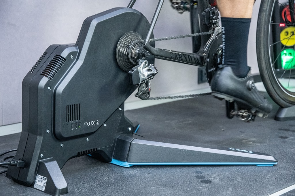 Tacx Flux 2 Smart Trainer (2020 Edition) In-Depth Review | DC Rainmaker