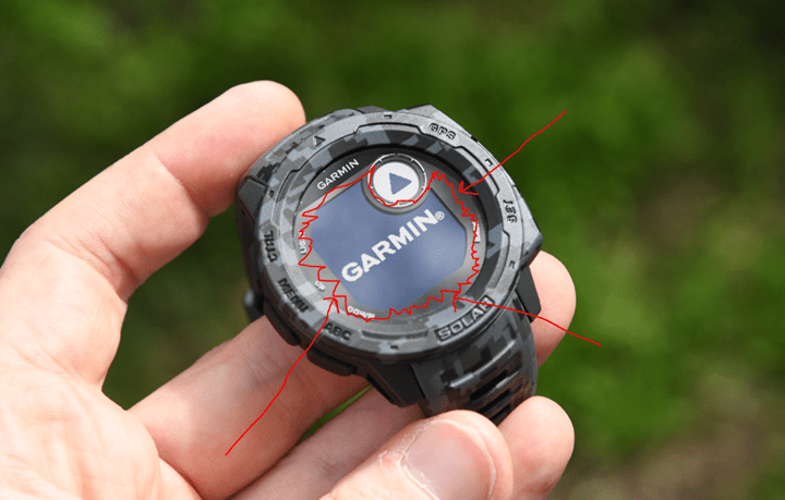 garmin instinct solar