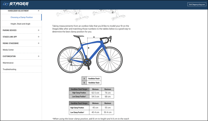 converting outdoor bike to indoor