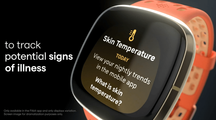 Fitbit Announces Fitbit Sense Smartwatch: Dives far deeper towards health  metrics | DC Rainmaker