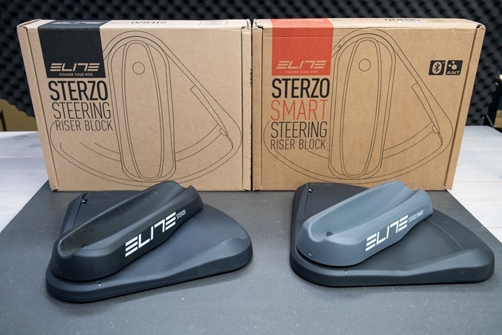 elite sterzo smart steering