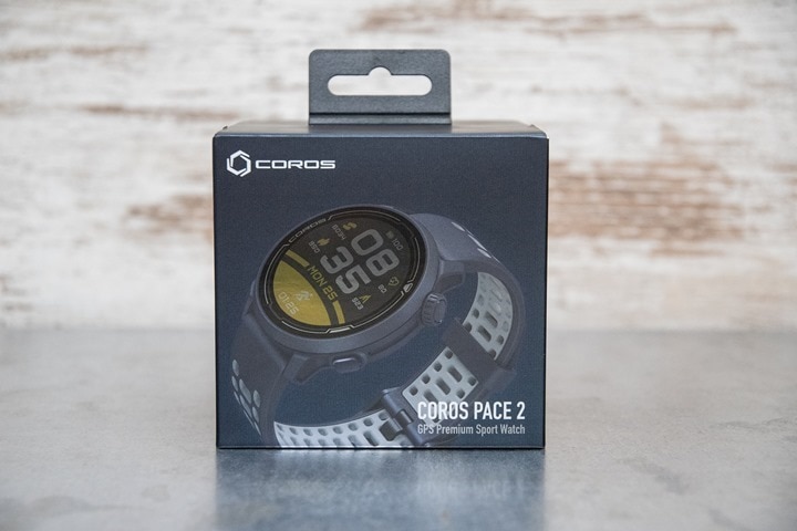 COROS Pace 2 In-Depth Review: A $199 Multisport watch with Running Power