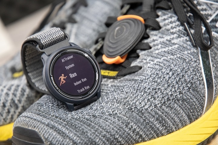 COROS Pace 2 Hands On A 199 Multisport watch with Running Power DC Rainmaker