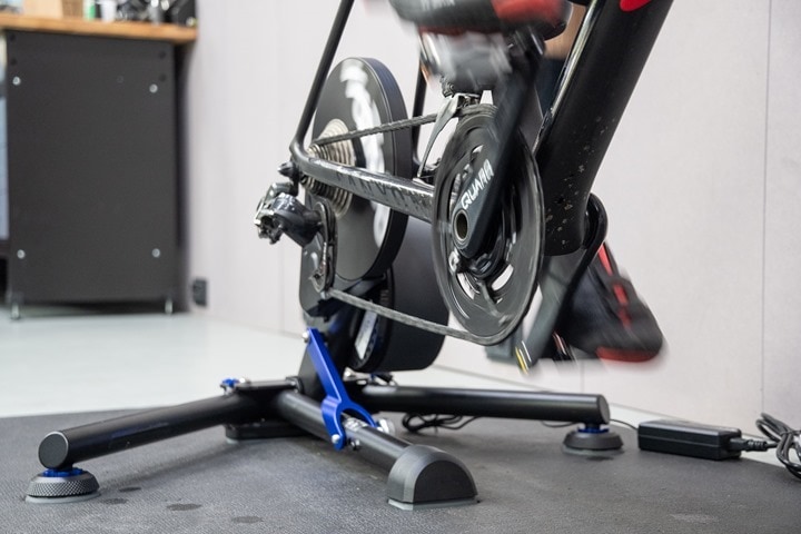 Wahoo KICKR V5 (2020) Smart Trainer In-Depth Review | DC Rainmaker