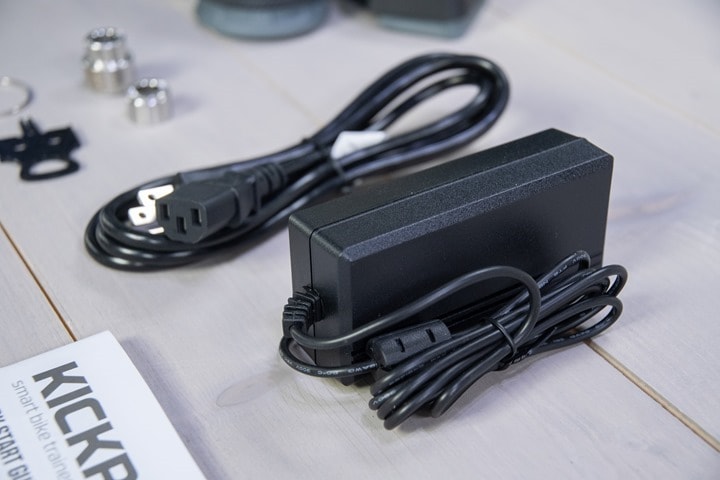 wahoo kickr power adapter