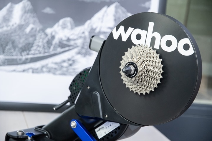 Wahoo KICKR V5 (2020) Smart Trainer In-Depth Review | DC Rainmaker