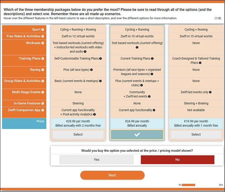 ZwiftSurveyOptions