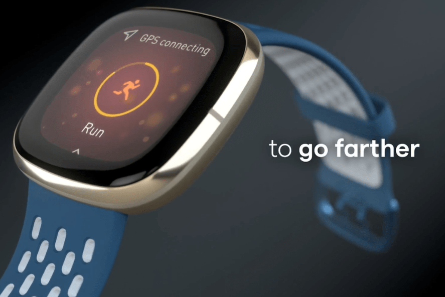 Fitbit Versa 3/sense Accessory Band : Target
