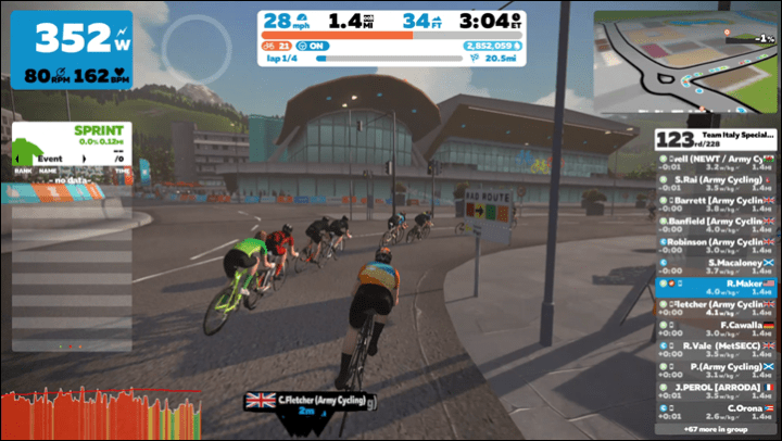 Elite Sterzo Smart In Depth Review Here S How It Works With Zwift