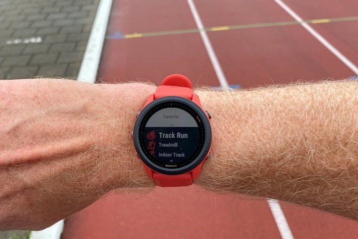 Garmin Forerunner 745