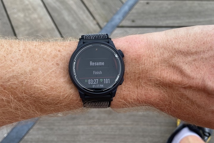 COROS Pace 2 In-Depth Review: A $199 Multisport watch with Running Power