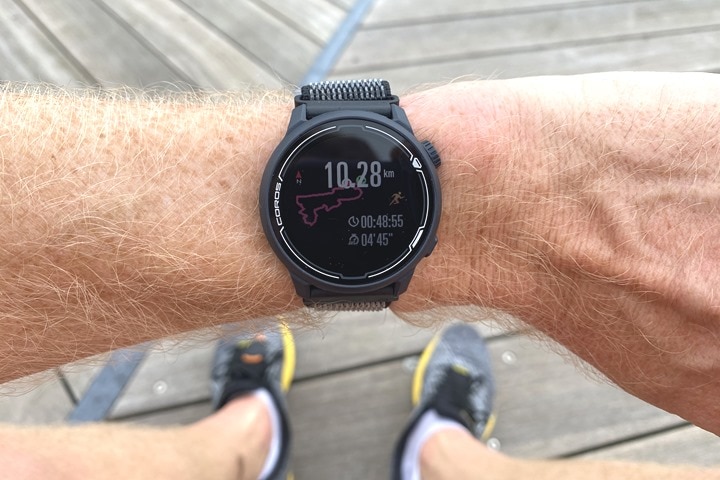 COROS Pace 2 In-Depth Review: A $199 Multisport watch with Running