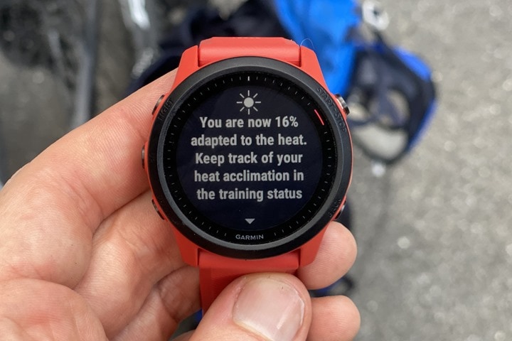 cylinder Hyret Skrive ud Garmin Forerunner 745 In-Depth Review | DC Rainmaker