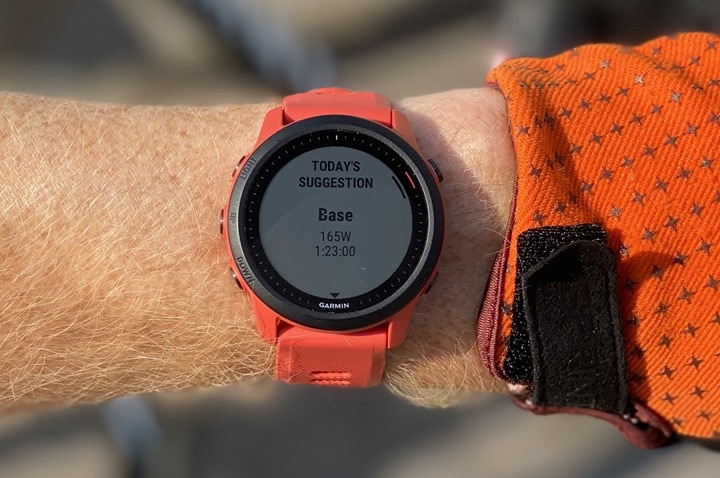 Garmin Forerunner 745 In-Depth Review | DC Rainmaker