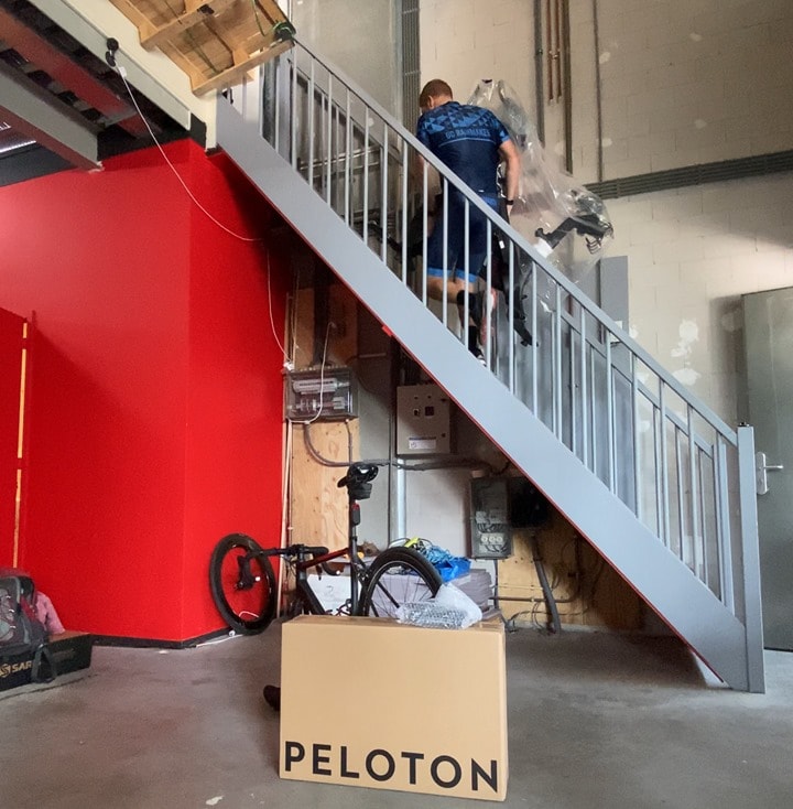 Peloton Bike Plus: Elevate your fitness with Peloton