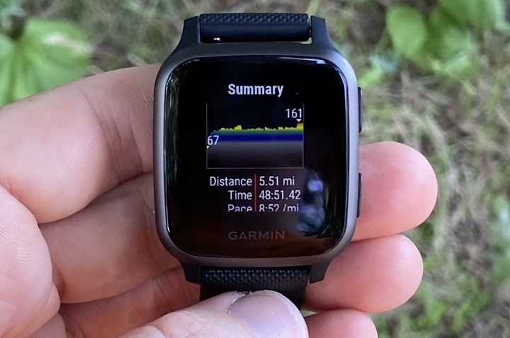 Garmin Venu Sq review